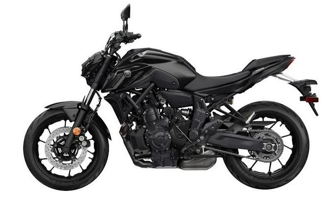 2023 Yamaha MT-07 First Look [6 Fast Facts From Europe]