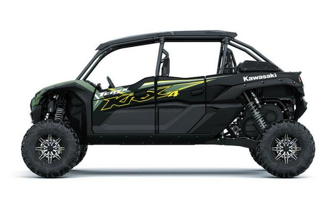 2024 Kawasaki Teryx KRX®4 1000 SE