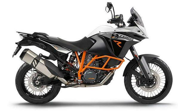 2015 KTM 1190 ADVENTURE R