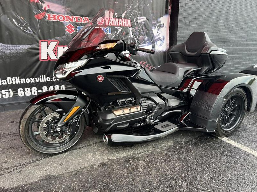 2023 Honda® Gold Wing Tour Automatic DCT