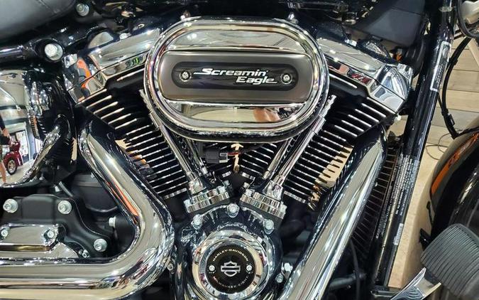 2020 Harley-Davidson® FLHC - Softail® Heritage Classic