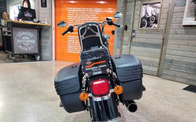 2020 Harley-Davidson® FLHC - Softail® Heritage Classic