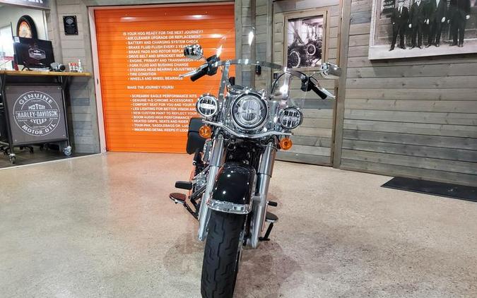 2020 Harley-Davidson® FLHC - Softail® Heritage Classic