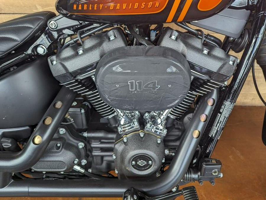 2023 Harley-Davidson® FXBBS - Street Bob® 114