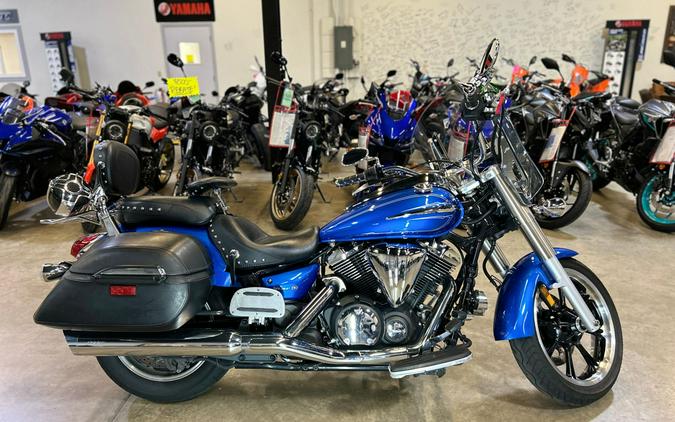 2012 Yamaha V Star 950 Tourer