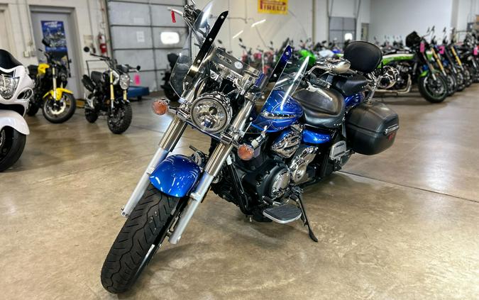 2012 Yamaha V Star 950 Tourer