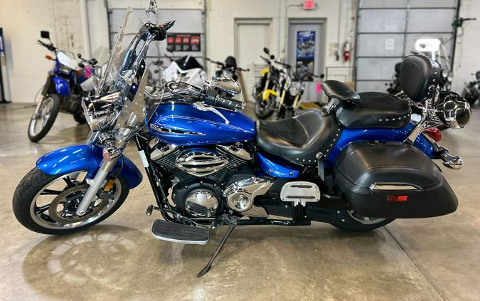 2012 Yamaha V Star 950 Tourer