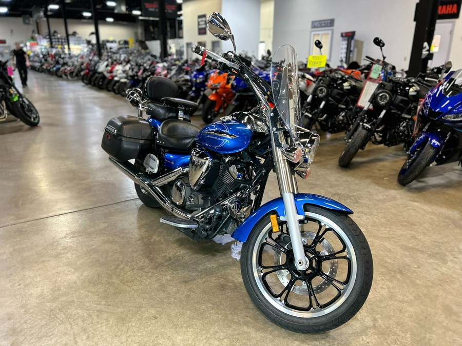 2012 Yamaha V Star 950 Tourer