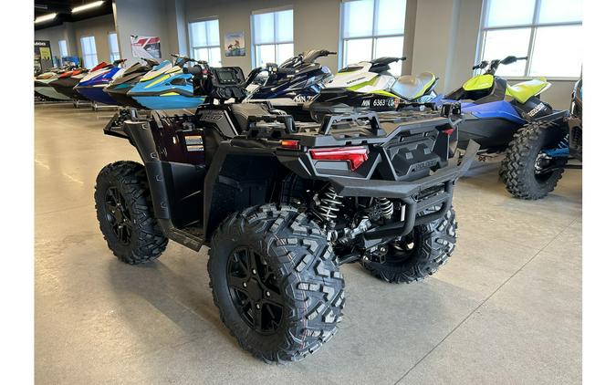 2024 Polaris Industries Sportsman 850 Ultimate Trail