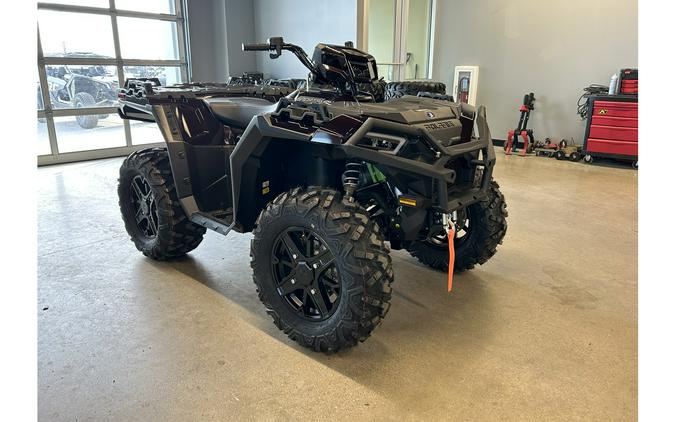 2024 Polaris Industries Sportsman 850 Ultimate Trail