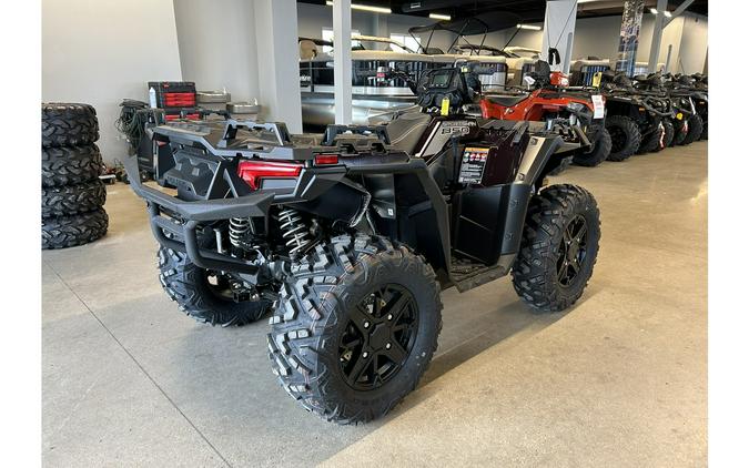 2024 Polaris Industries Sportsman 850 Ultimate Trail