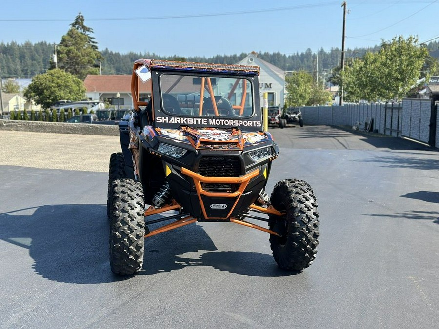 2016 Polaris® RZR XP® Turbo EPS Spectra Orange