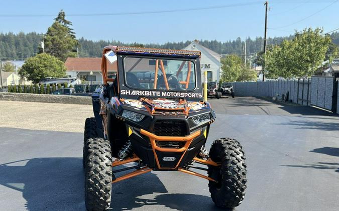 2016 Polaris® RZR XP® Turbo EPS Spectra Orange