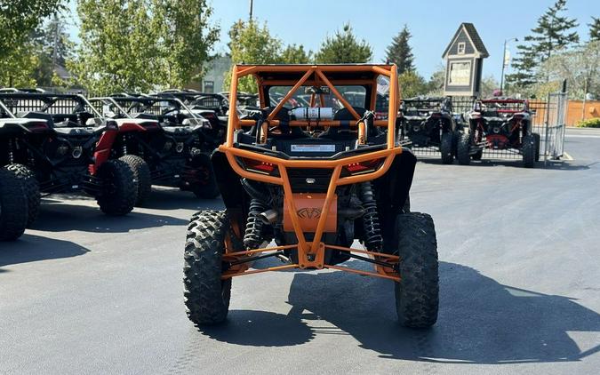 2016 Polaris® RZR XP® Turbo EPS Spectra Orange