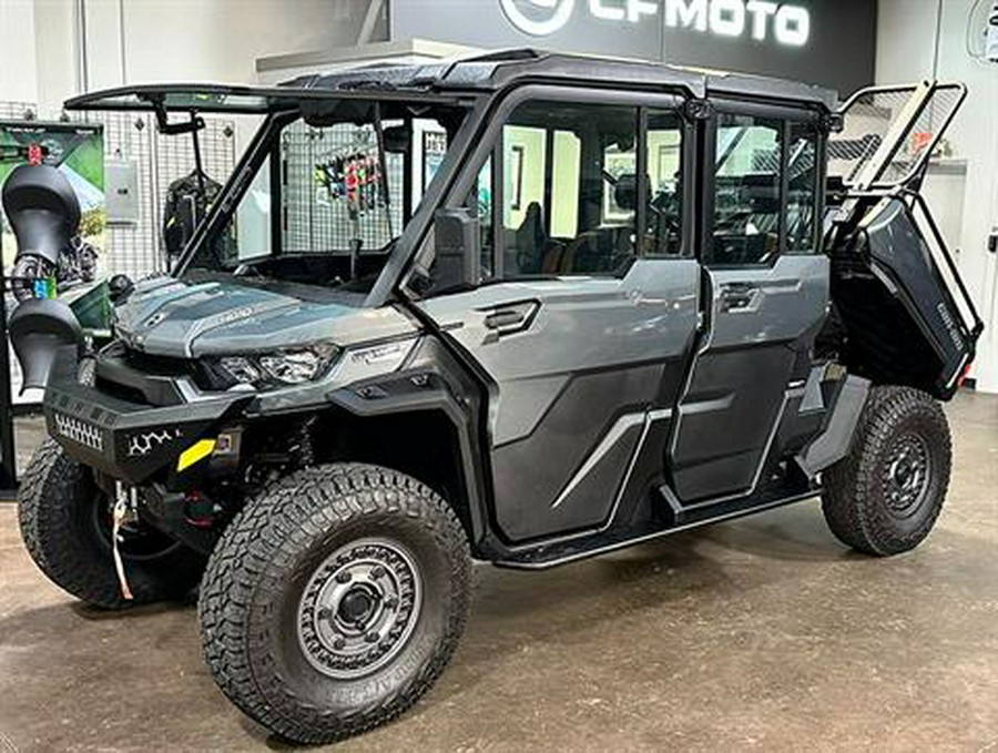 2024 Can-Am Defender MAX Limited