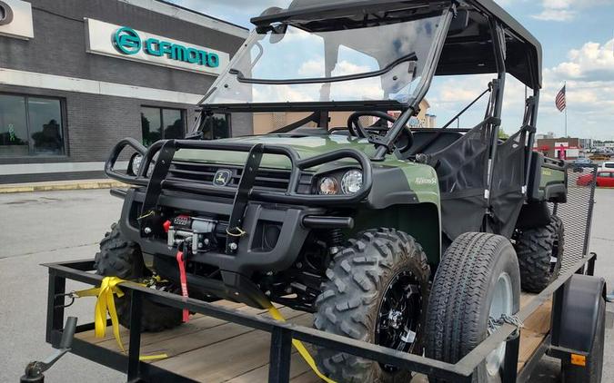 2018 John Deere GATOR XUV825M S4