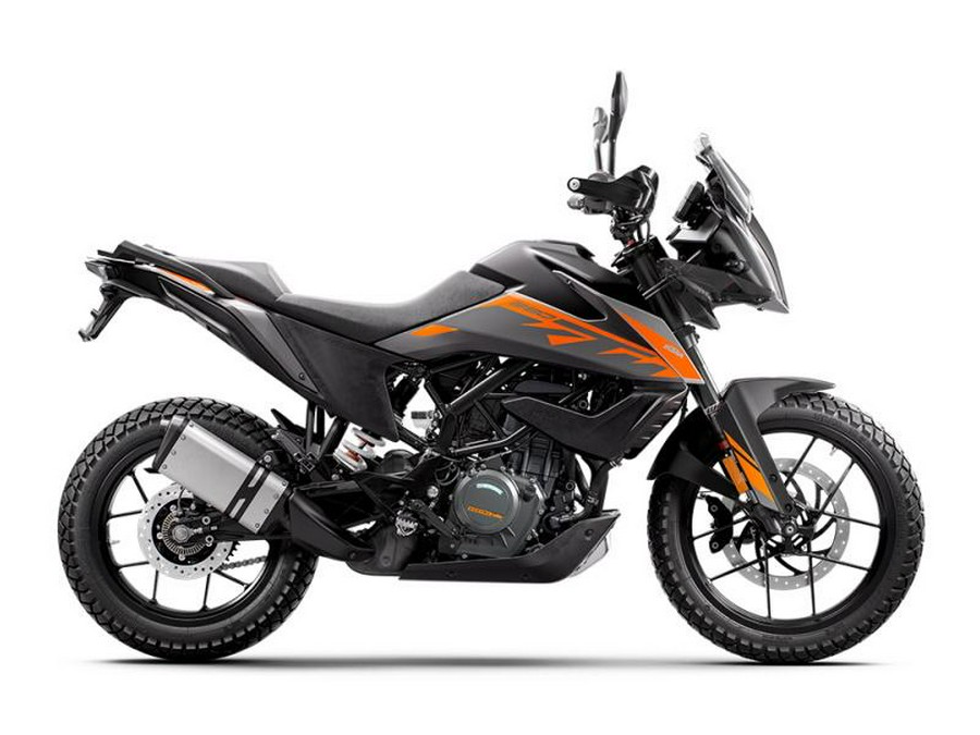 2022 KTM 390 Adventure