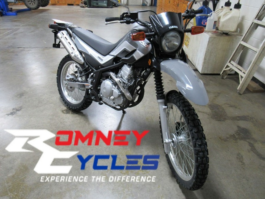 2025 Yamaha XT250S