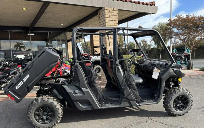 2024 Can-Am Defender MAX DPS HD10