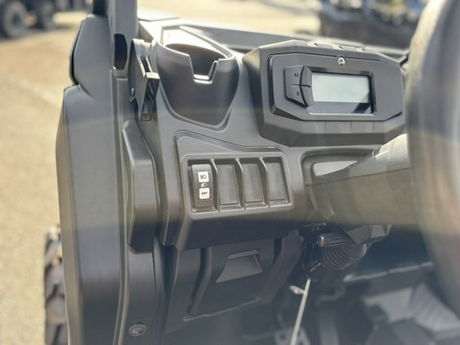 2024 Can-Am Defender MAX DPS HD10