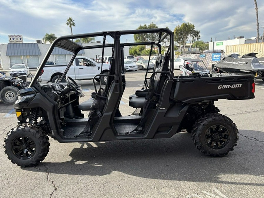 2024 Can-Am Defender MAX DPS HD10