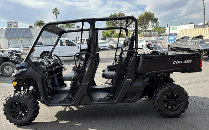 2024 Can-Am Defender MAX DPS HD10