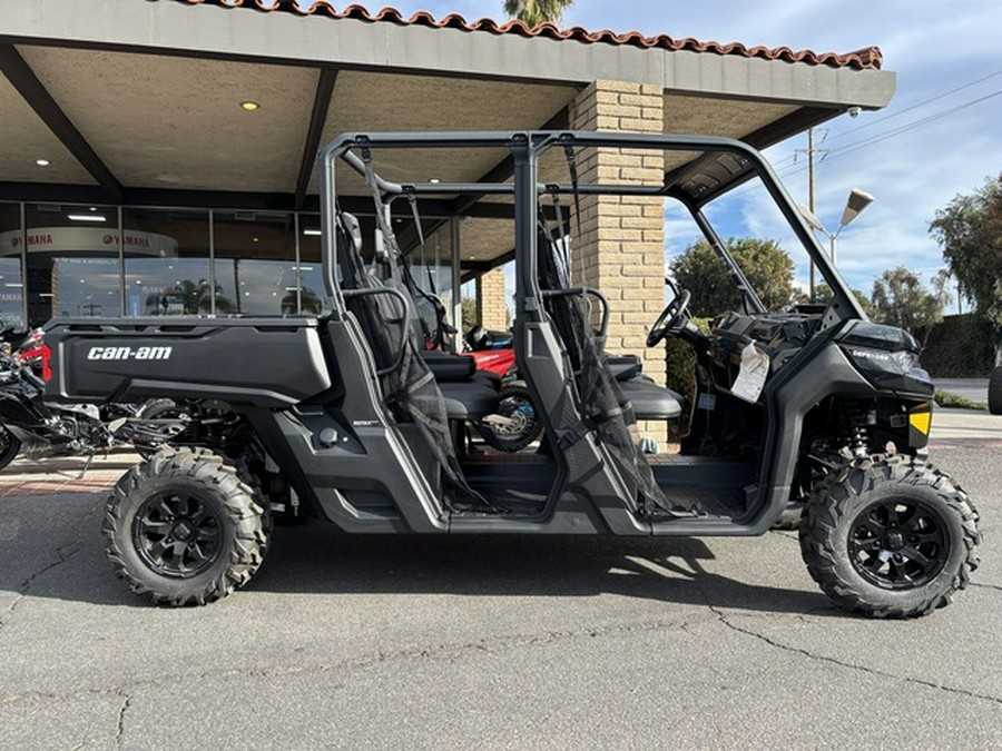 2024 Can-Am Defender MAX DPS HD10