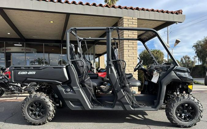 2024 Can-Am Defender MAX DPS HD10