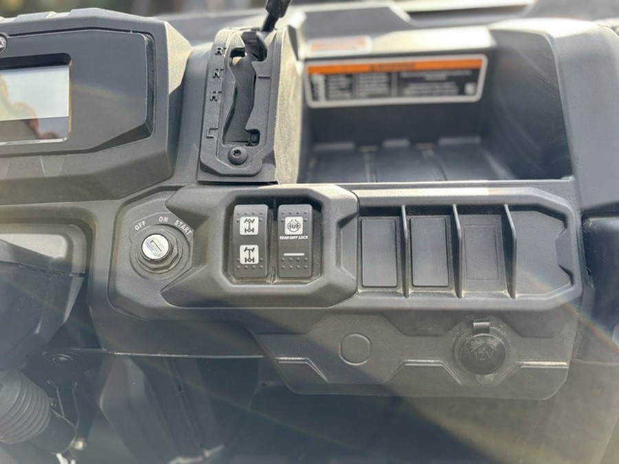 2024 Can-Am Defender MAX DPS HD10