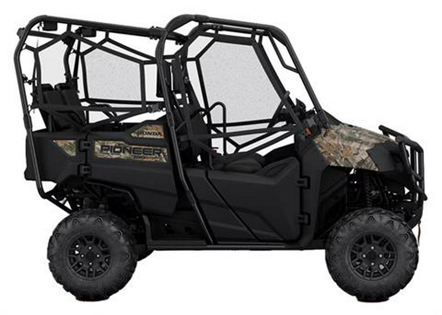 2025 Honda Pioneer 700-4 Forest