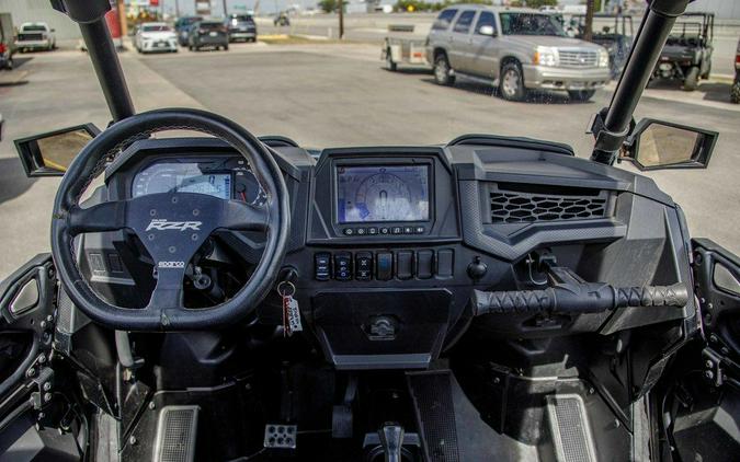 2019 Polaris RZR XP® 4 Turbo S Base