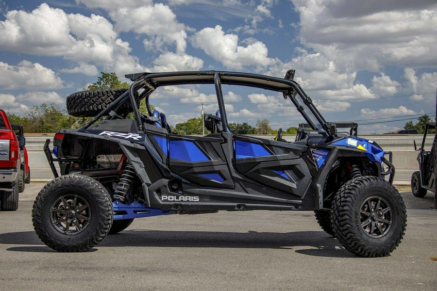 2019 Polaris RZR XP® 4 Turbo S Base