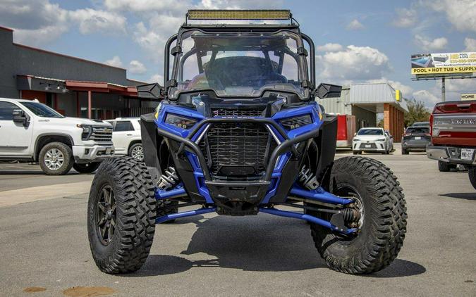 2019 Polaris RZR XP® 4 Turbo S Base