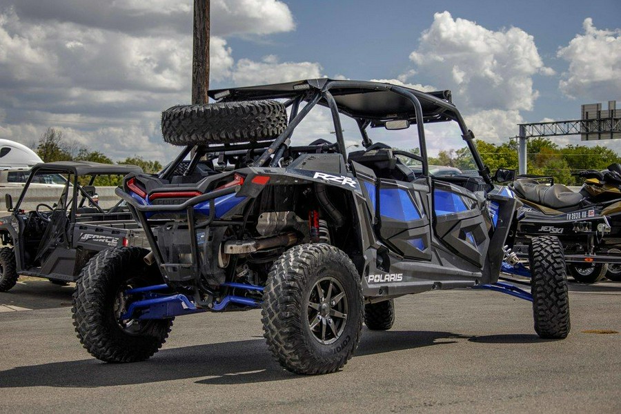 2019 Polaris RZR XP® 4 Turbo S Base