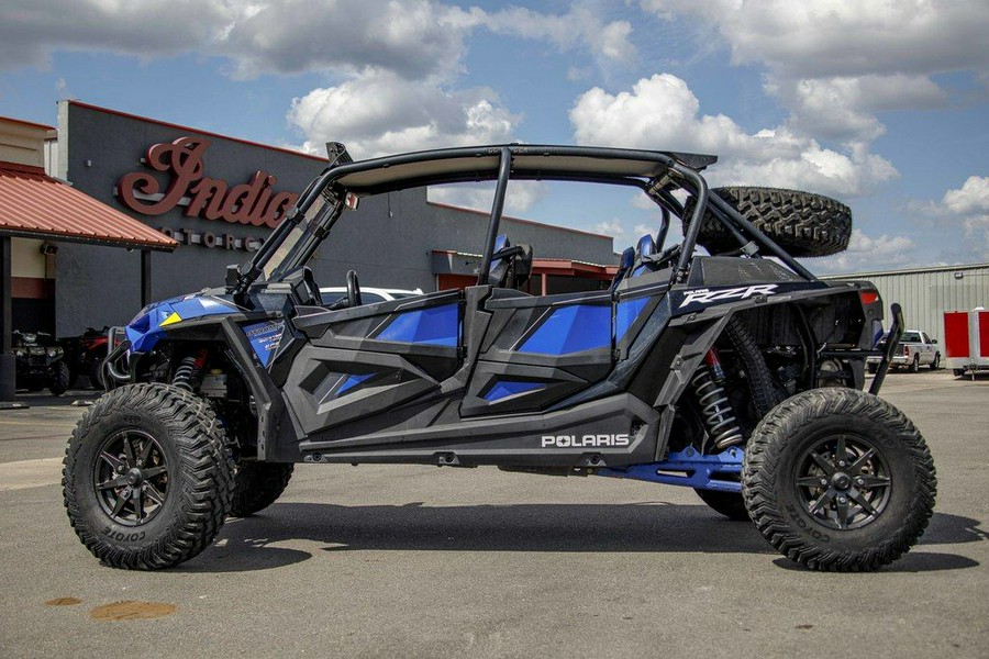 2019 Polaris RZR XP® 4 Turbo S Base