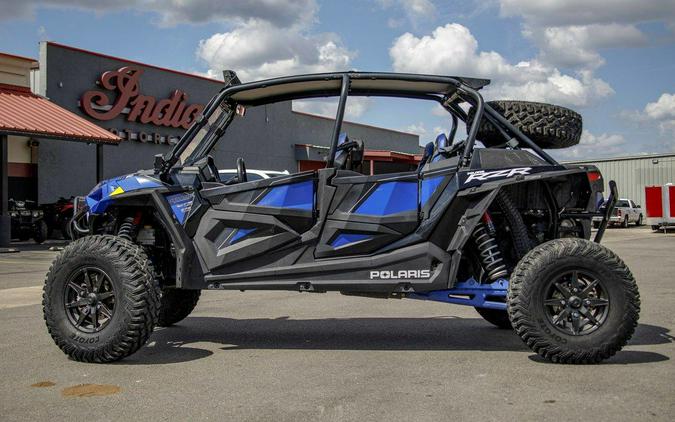 2019 Polaris RZR XP® 4 Turbo S Base