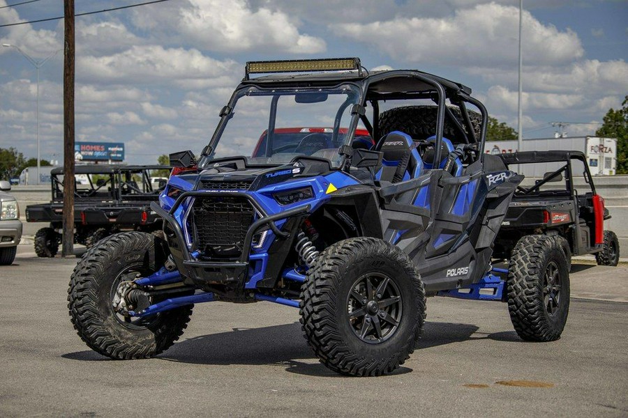 2019 Polaris RZR XP® 4 Turbo S Base