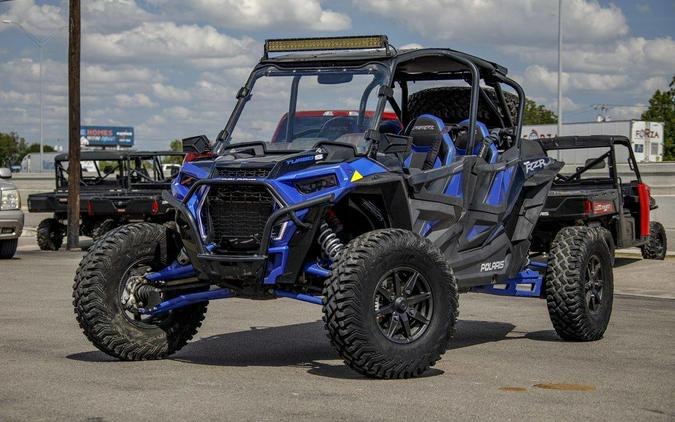 2019 Polaris RZR XP® 4 Turbo S Base