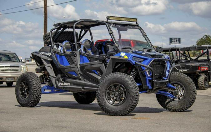 2019 Polaris RZR XP® 4 Turbo S Base