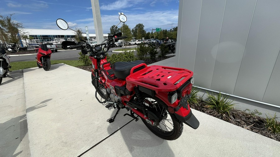 2022 Honda Trail