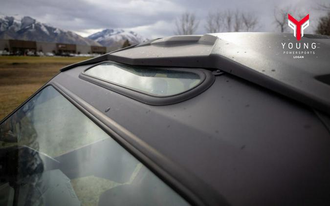 2025 Can-Am Maverick X3 Max RS Turbo RR Fiery Red & Hyper Silv