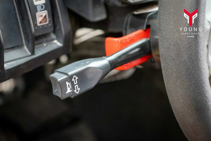 2025 Can-Am Maverick X3 Max RS Turbo RR Fiery Red & Hyper Silv