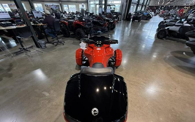 2025 Can-Am® Spyder F3 Limited Platine Wheels