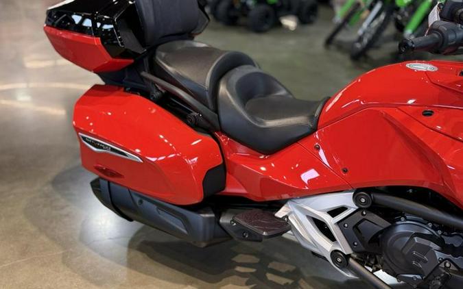 2025 Can-Am® Spyder F3 Limited Platine Wheels