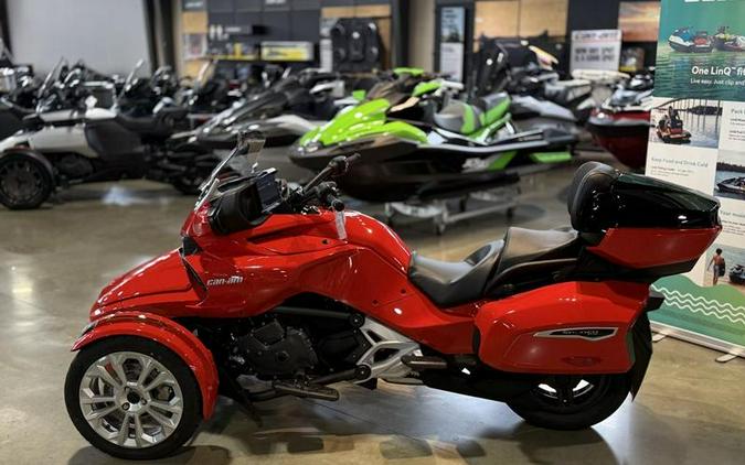 2025 Can-Am® Spyder F3 Limited Platine Wheels