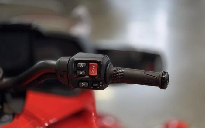 2025 Can-Am® Spyder F3 Limited Platine Wheels