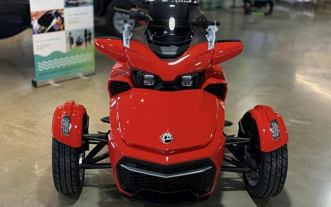 2025 Can-Am® Spyder F3 Limited Platine Wheels