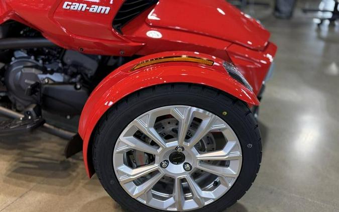 2025 Can-Am® Spyder F3 Limited Platine Wheels