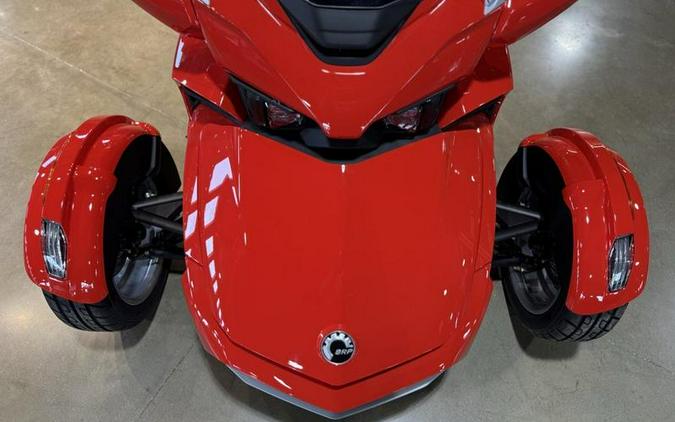 2025 Can-Am® Spyder F3 Limited Platine Wheels