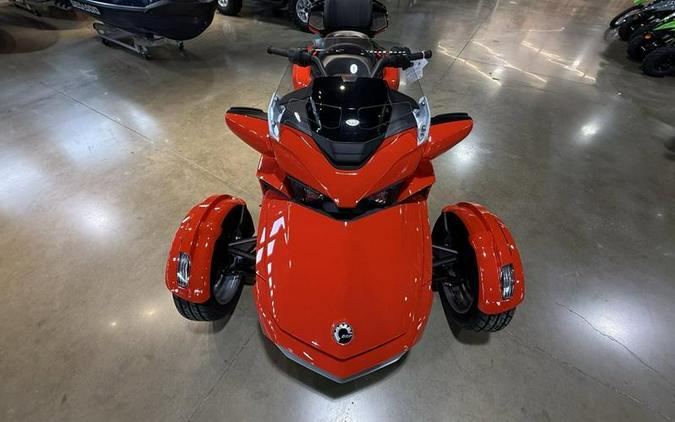 2025 Can-Am® Spyder F3 Limited Platine Wheels